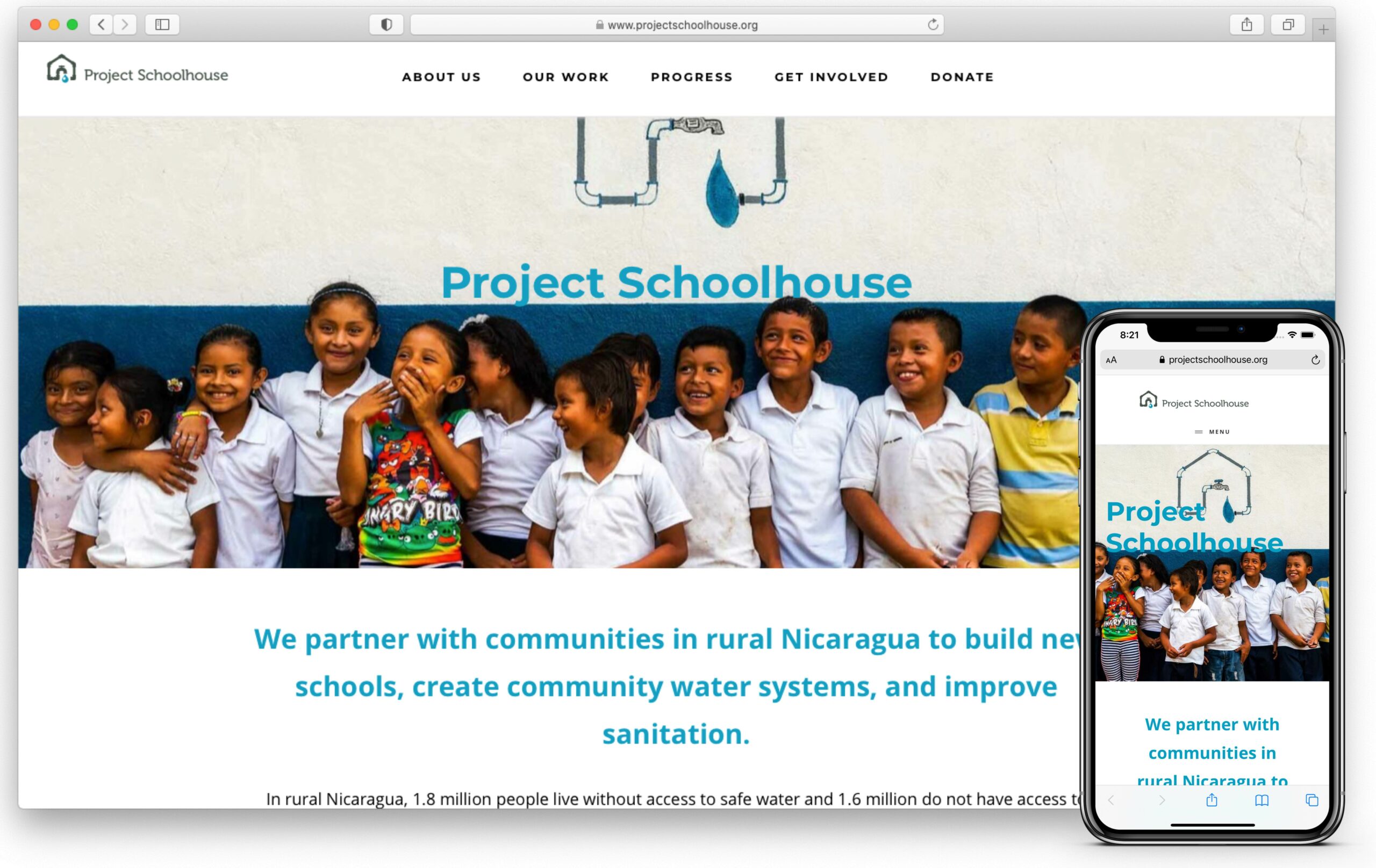 Project Schoolhouse Screenshot Image